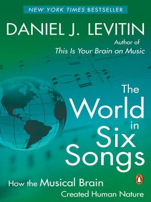 cover image of The World In Six Songs